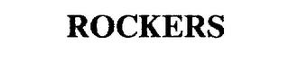 ROCKERS trademark