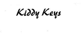 KIDDY KEYS trademark