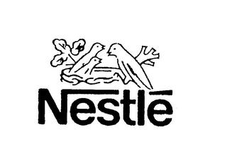 NESTLE trademark