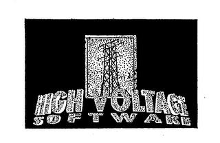 HIGH VOLTAGE SOFTWARE trademark