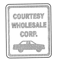 COURTESY WHOLESALE CORP. trademark