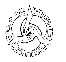 INTEGRATED RESOURCES GROUP INC. trademark