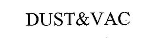 DUST&VAC trademark