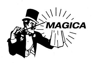 MAGICA trademark