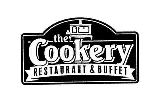 THE COOKERY RESTAURANT & BUFFET trademark