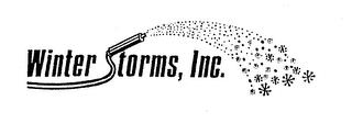 WINTER STORMS, INC. trademark