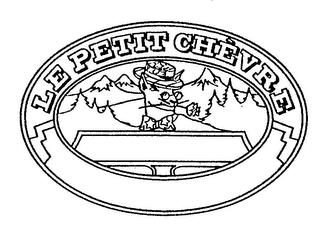 LE PETIT CHEVRE trademark