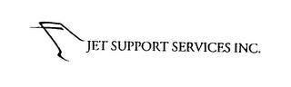 JET SUPPORT SERVICES INC. trademark