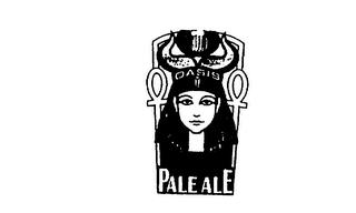 OASIS PALE ALE trademark