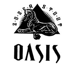 ZOSER STOUT OASIS trademark