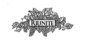 RIUNITE trademark