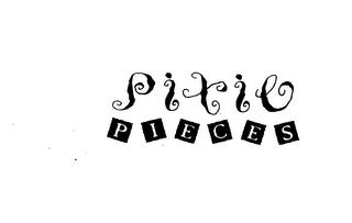 PIXIE PIECES trademark