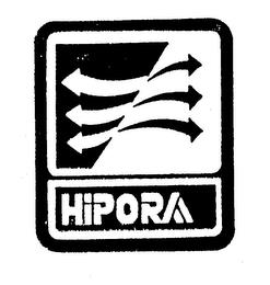 HIPORA trademark