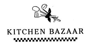 KITCHEN BAZAAR trademark