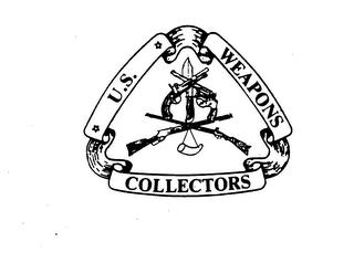 U.S. WEAPONS COLLECTORS trademark