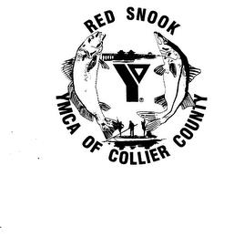 RED SNOOK YMCA OF COLLIER COUNTY trademark