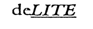 DELITE trademark