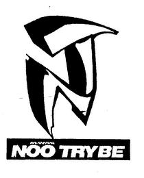 NT NOO TRYBE trademark