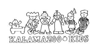 KALAMAZOO KIDS trademark