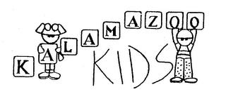 KALAMAZOO KIDS trademark