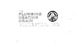 THE PLUMBING HEATING DRAIN CONNECTION, INC. trademark