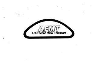 AFMT ANTI-FRICTION METAL TREATMENT trademark