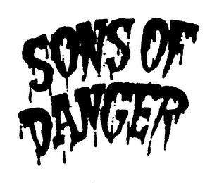 SONS OF DANGER trademark