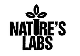 NATURE'S LABS trademark