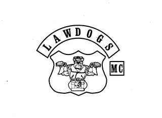 LAWDOGS MC trademark