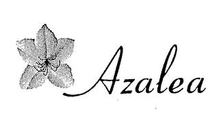 AZALEA trademark