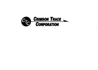 CTC CRIMSON TRACE CORPORATION trademark