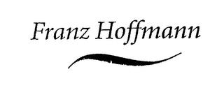 FRANZ HOFFMANN trademark