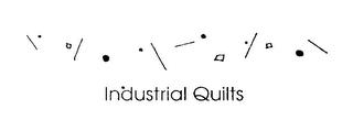 INDUSTRIAL QUILTS trademark