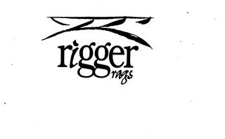 RIGGER RAGS trademark