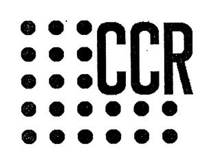 CCR trademark