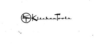 KT KITCHEN TOOLS trademark