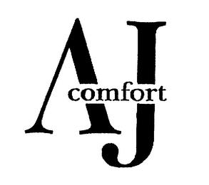 AJ COMFORT trademark