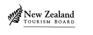 NEW ZEALAND TOURISM BOARD trademark