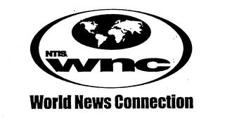 NTIS WNC WORLD NEWS CONNECTION trademark