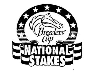 BREEDER'S CUP NATIONAL STAKES trademark