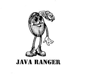 JAVA RANGER trademark