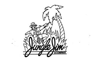 JUNGLE JIM & COMPANY trademark