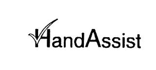 HANDASSIST trademark