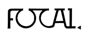 FOCAL trademark