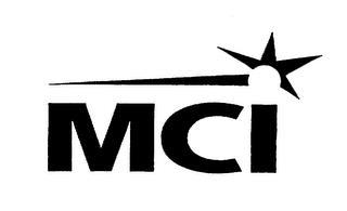 MCI trademark