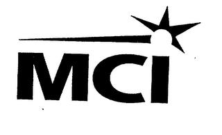 MCI trademark