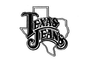 TEXAS JEANS trademark