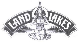 LAND O LAKES trademark