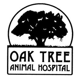 OAK TREE ANIMAL HOSPITAL trademark