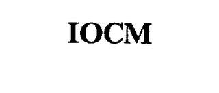 IOCM trademark